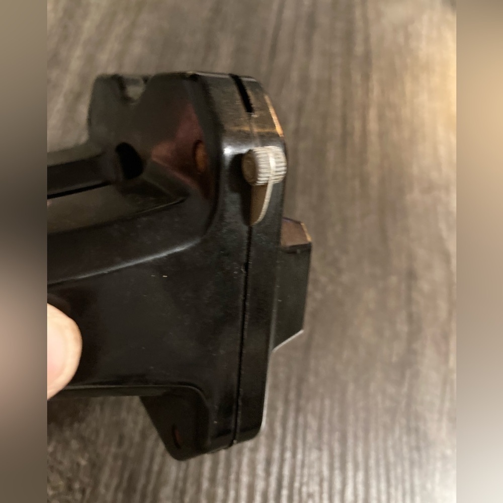 Vintage Black Sawyer View Master - Picture 4 of 6